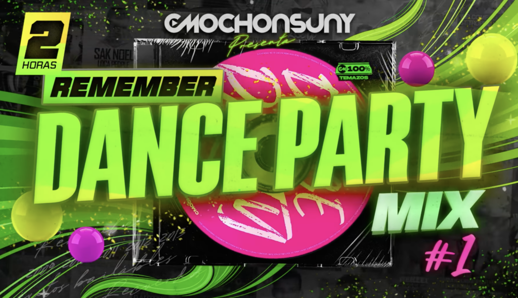DANCE PARTY MIX 